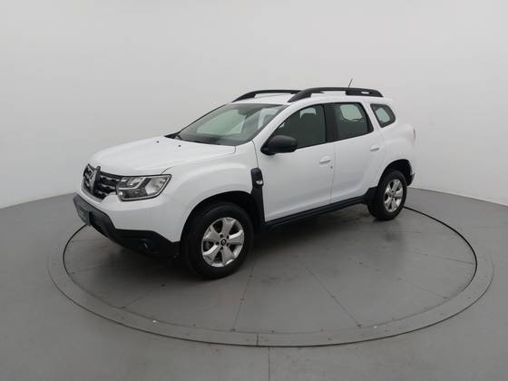 RENAULT DUSTER 1.6 16V SCE FLEX INTENSE X-TRONIC